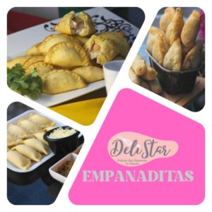 Bandeja Empanaditas Trigo