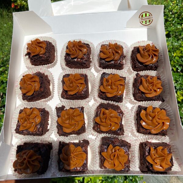 Mini Brownies