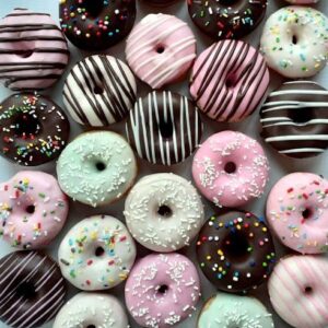 Mini Donas